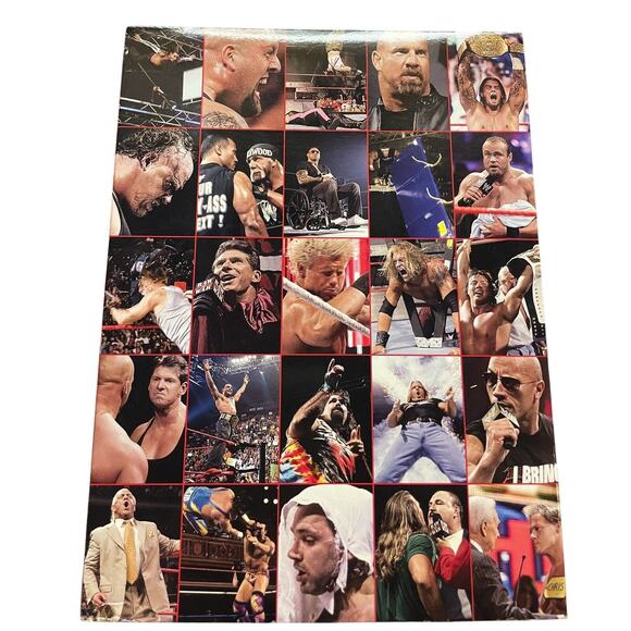 WWE RAW DVD LOT - Top 100 Moments in Raw History And Best of Raw After The Show - Picture 6 of 12